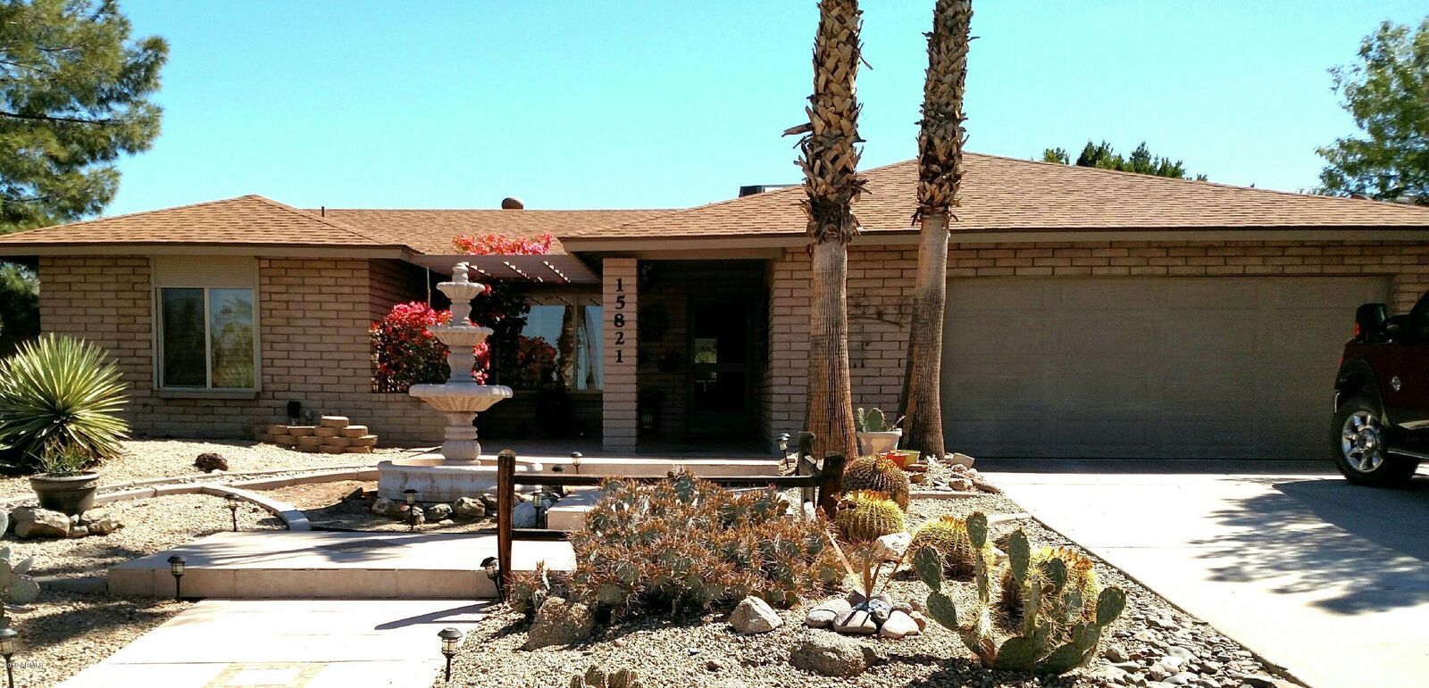 Property Photo: 15821 N 9th Place AZ 85022