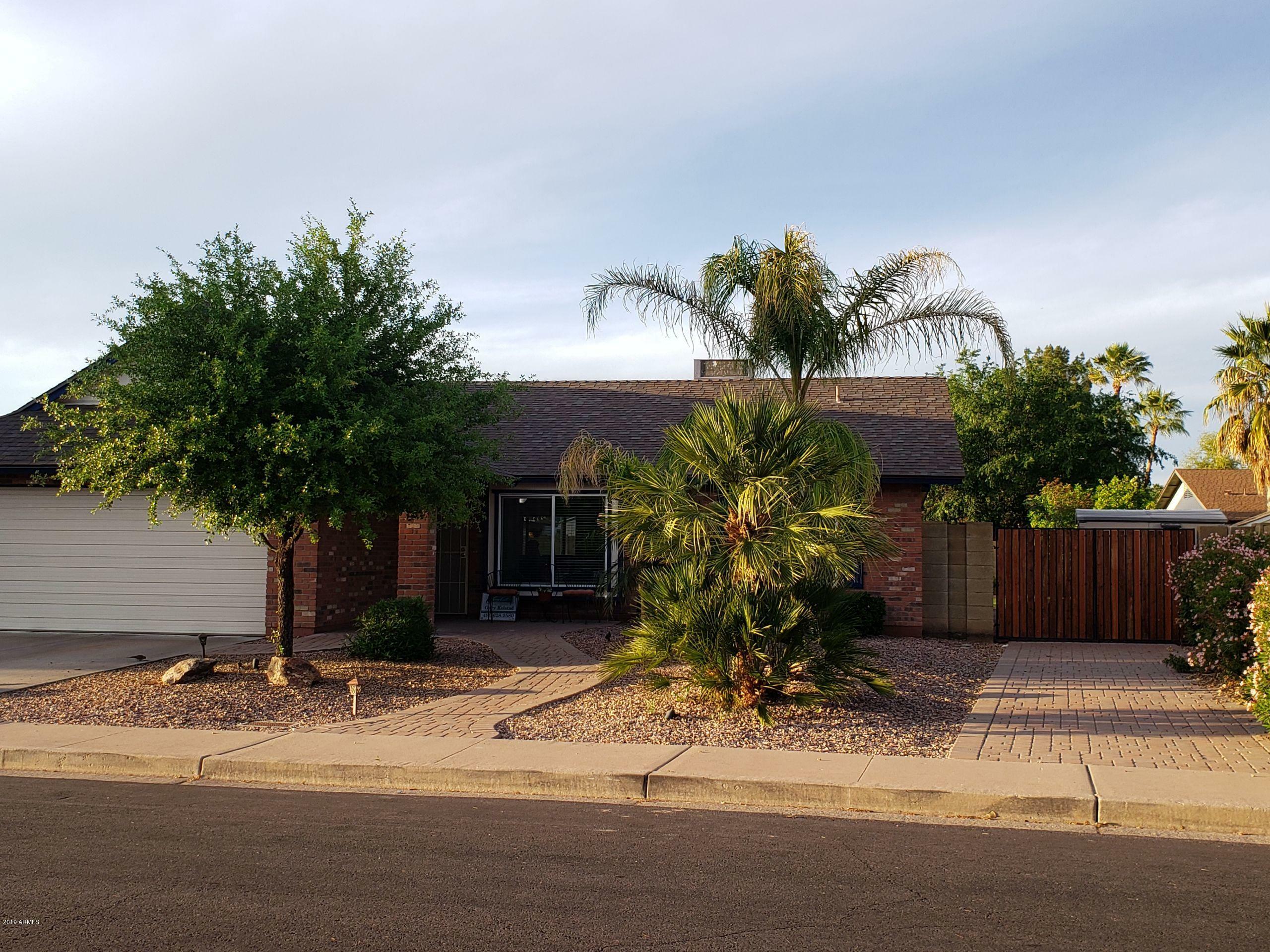 Property Photo:  4928 E Encanto Street  AZ 85205 