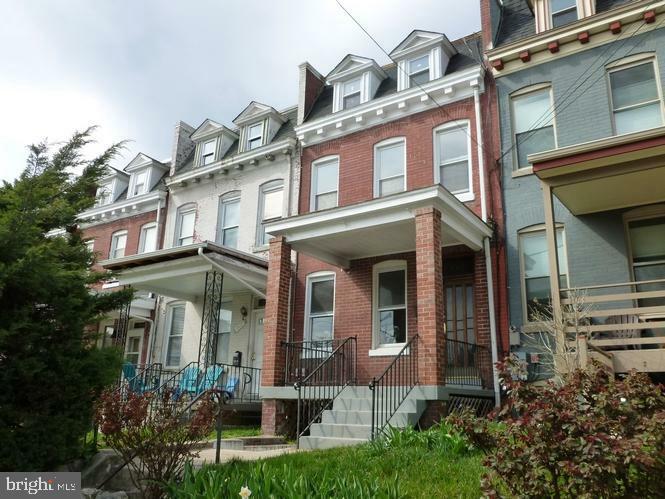 Property Photo:  705 Upshur Street NW  DC 20011 