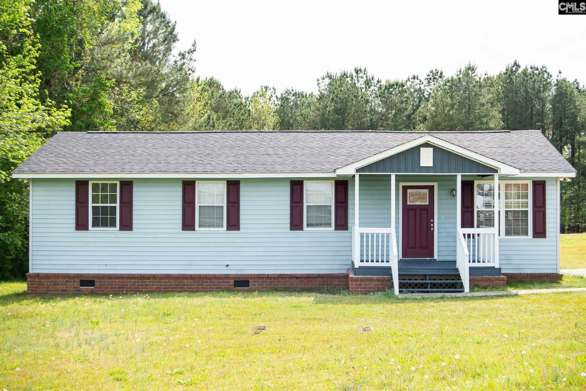 Property Photo:  6602 Old State  SC 29135 