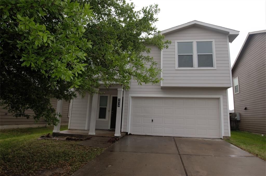 Property Photo: 7834 Maverick Trace Lane TX 77433