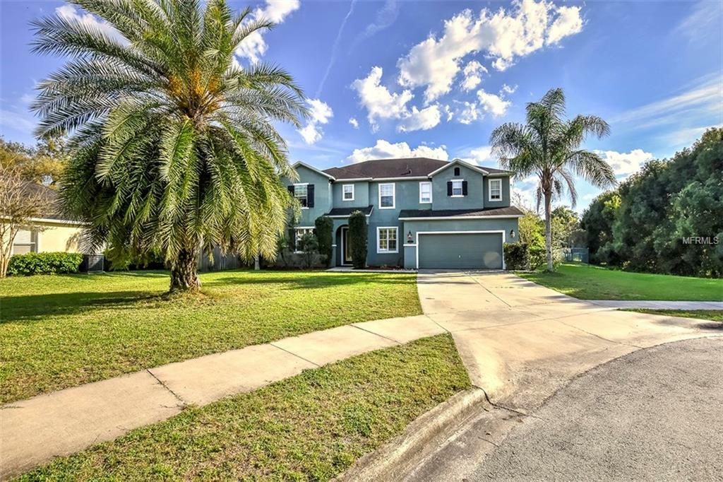 Property Photo:  1306 Pup Fish Lane  FL 32724 