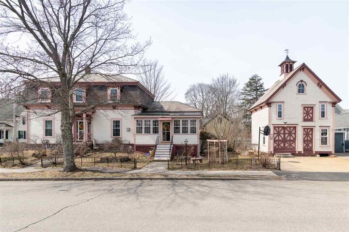 Property Photo:  8 Grove Street  NH 03301 