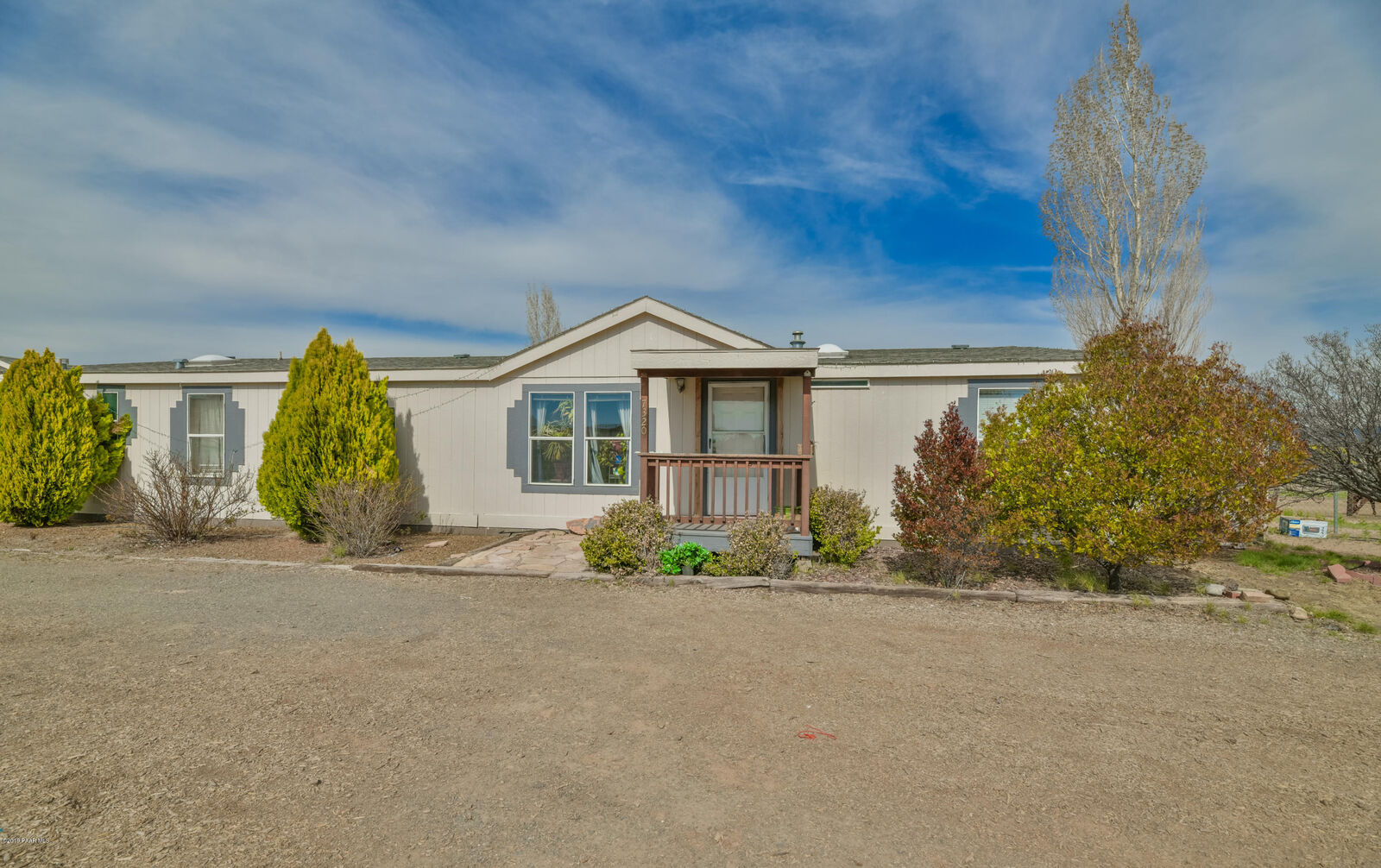 Property Photo: 7320 E Danielle Drive AZ 86315