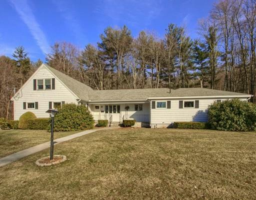 Property Photo: 25 Cloverleaf Rd MA 01453