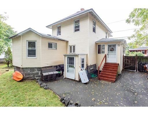 Property Photo:  26 Holbrook Rd  MA 02191 