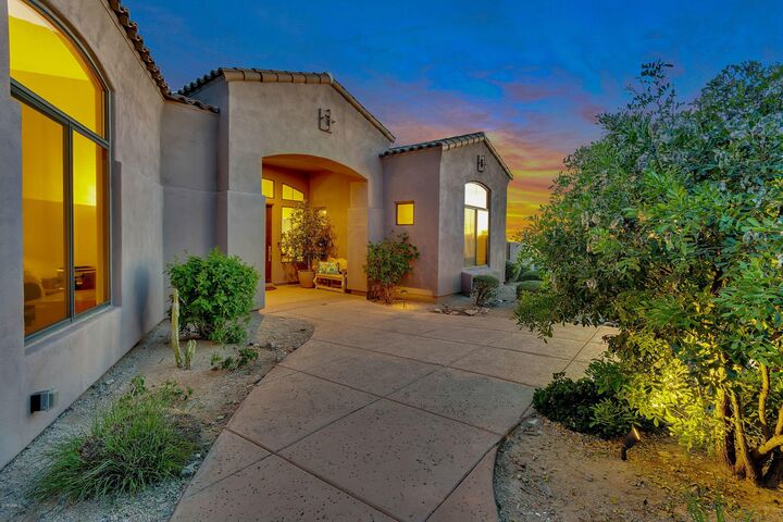 Property Photo: 9290 E Thompson Peak Parkway 264 AZ 85255