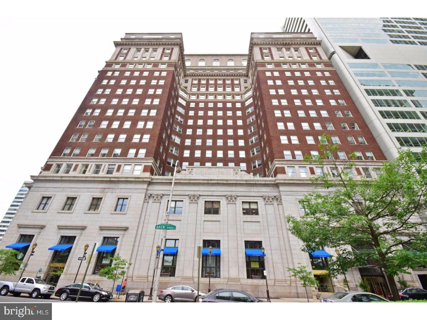 Property Photo: 1600 Arch Street 18 1004 PA 19103