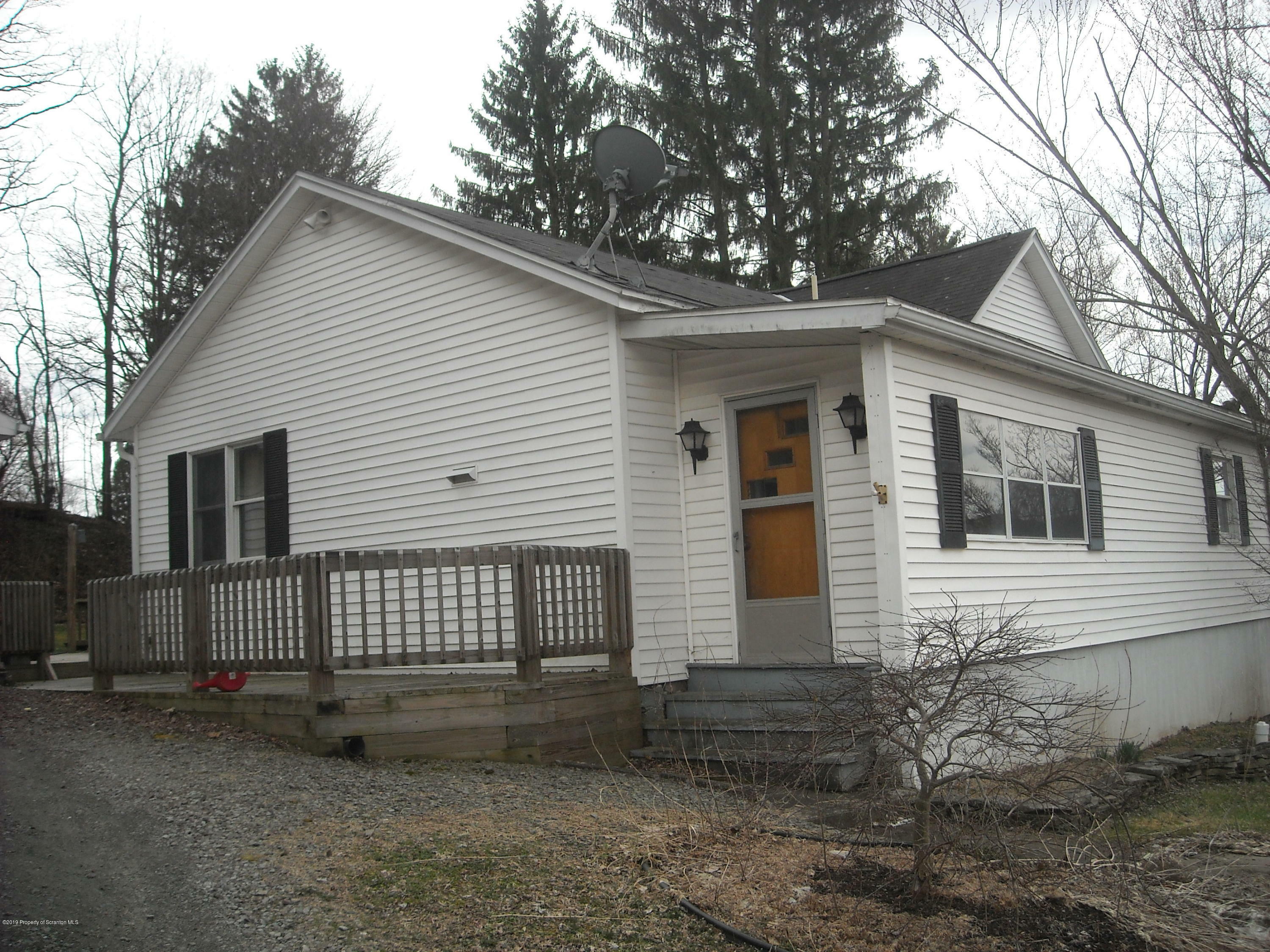 Property Photo:  70 Redfield Street  PA 18657 