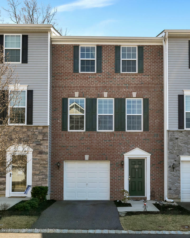 Property Photo: 217 Chickadee Court 1000 NJ 07728