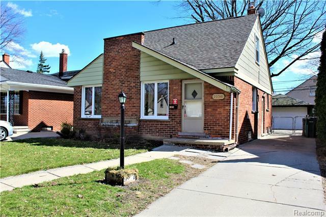 20341 Carlysle Street  Dearborn MI 48124 photo