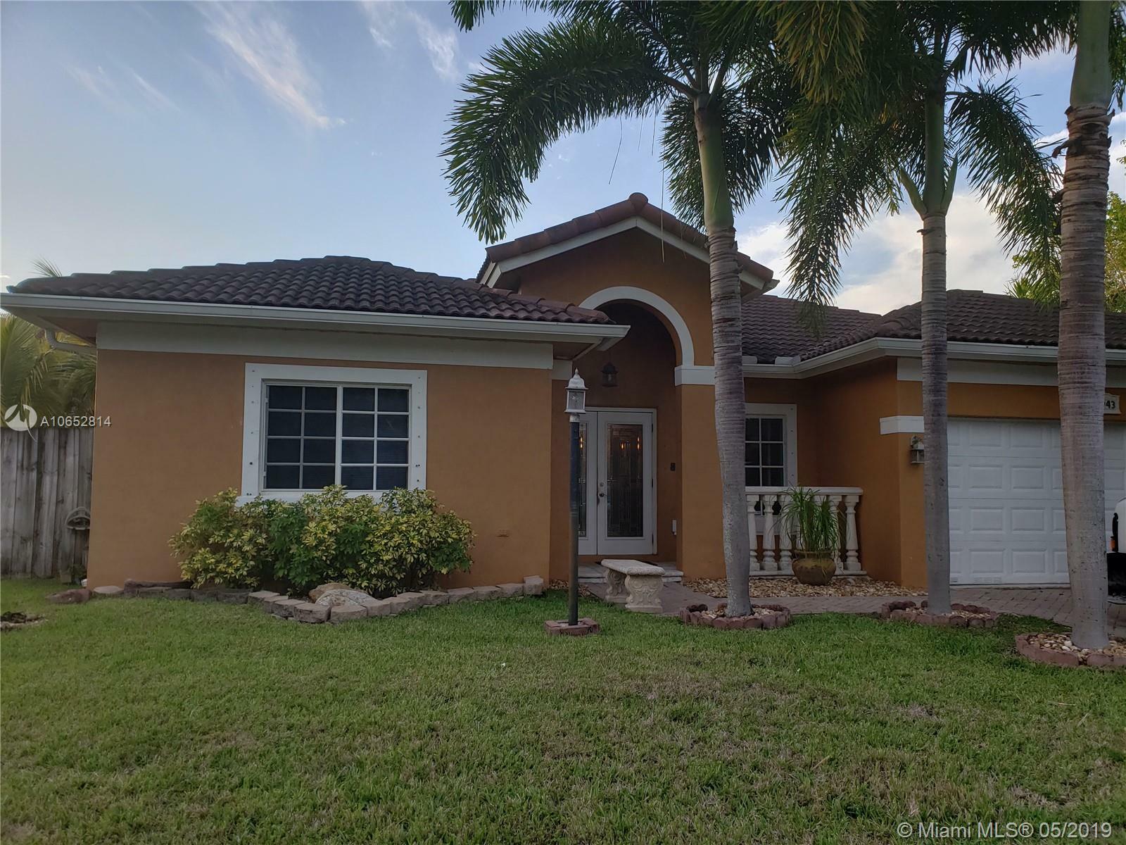 Property Photo:  12943 SW 141st St  FL 33186 