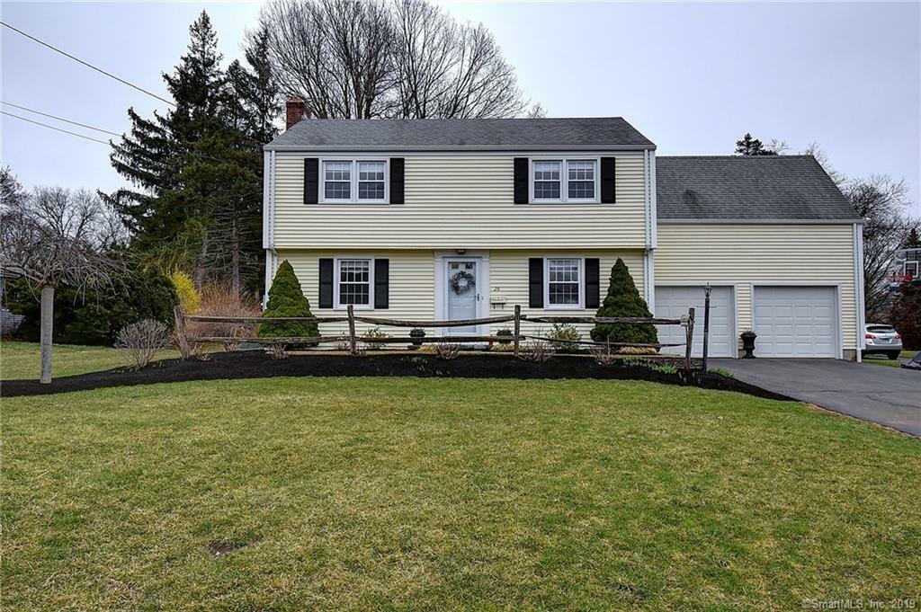 Property Photo: 26 Randy Lane CT 06109