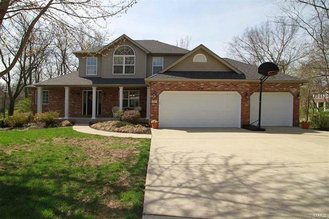 Property Photo: 1217 Springbrooke Drive 62025