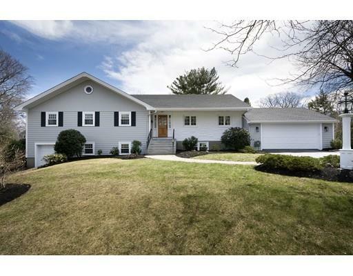 Property Photo: 1 Manor Drive MA 02043