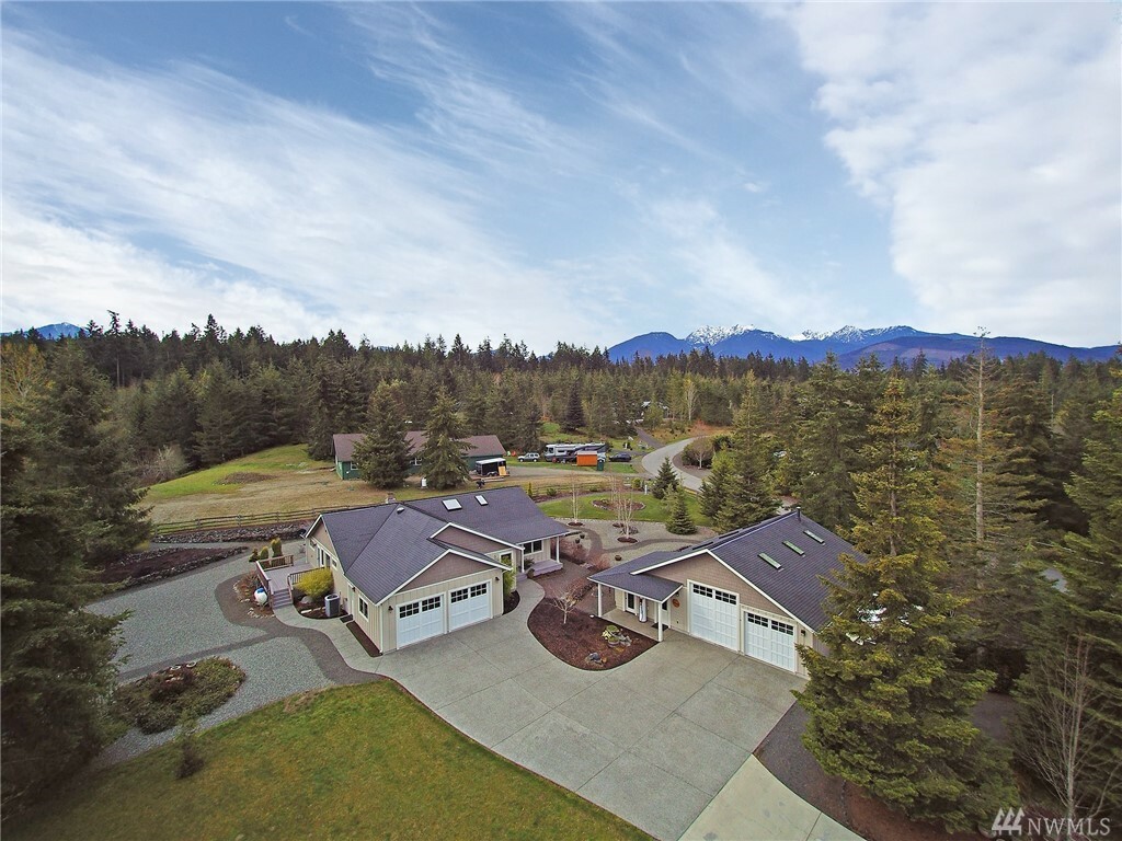 Property Photo:  43 Highland Crest Dr  WA 98362 