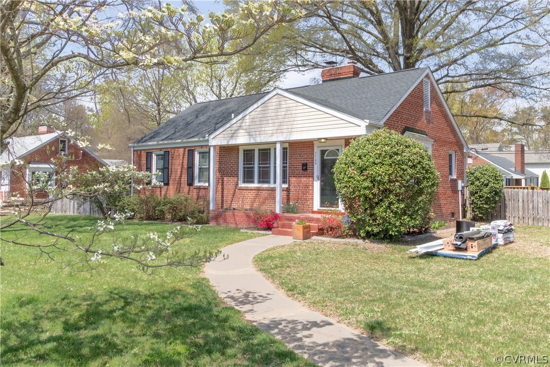 Property Photo: 7700 Three Chopt Road VA 23229