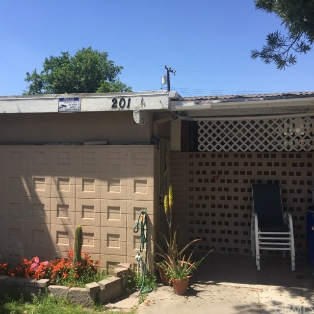 Property Photo: 201 S Acacia Avenue CA 92831