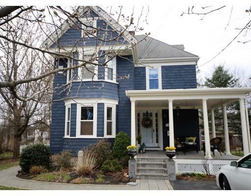 Property Photo: 76 Winter St MA 02062