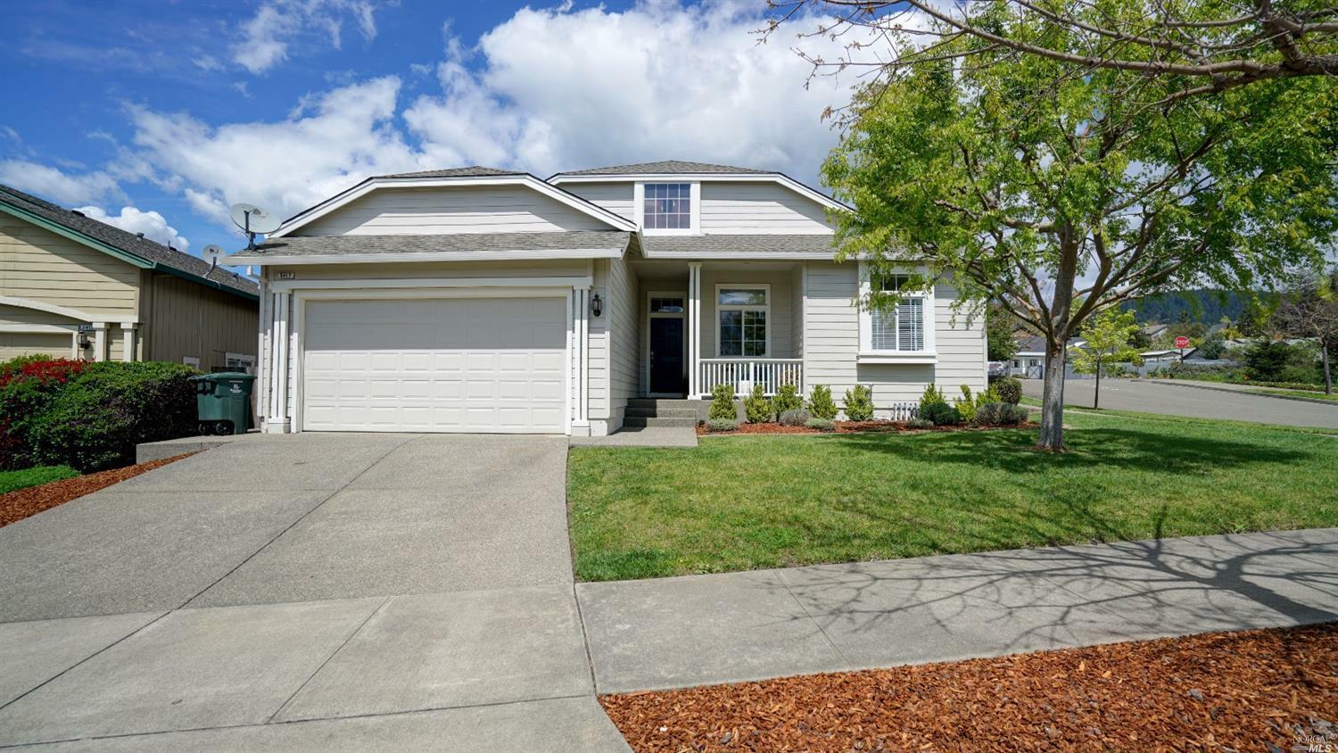 Property Photo:  5417 Diane Way  CA 95409 