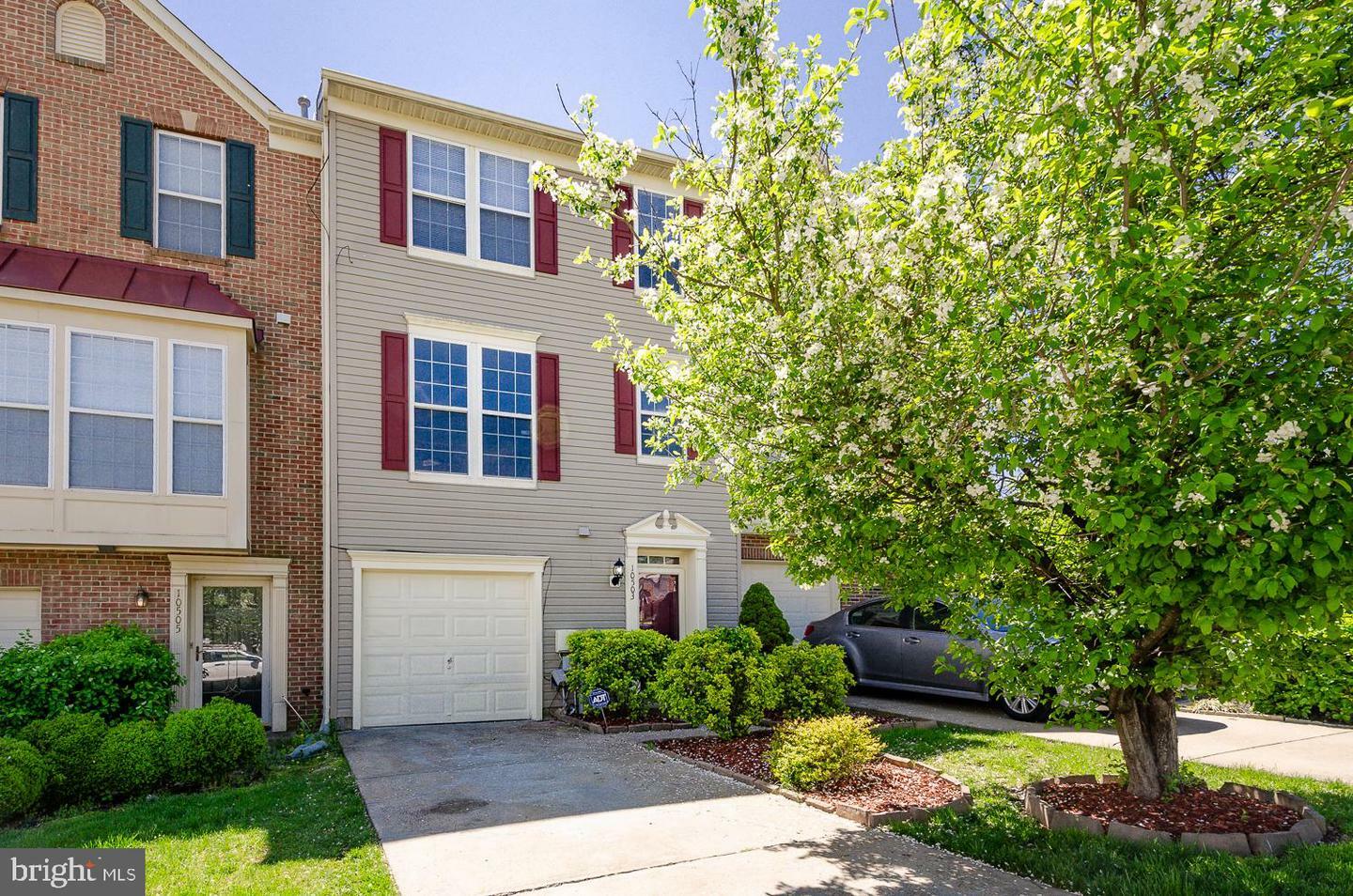 Property Photo:  10503 Vista Gardens Drive  MD 20720 