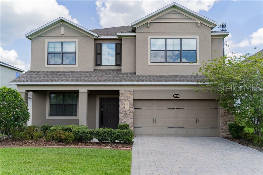 Property Photo:  5728 Rue Galilee Lane  FL 32771 