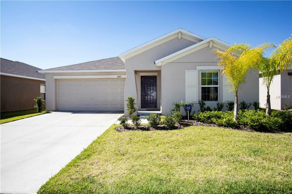 Property Photo: 16821 Peaceful Valley Drive FL 33598