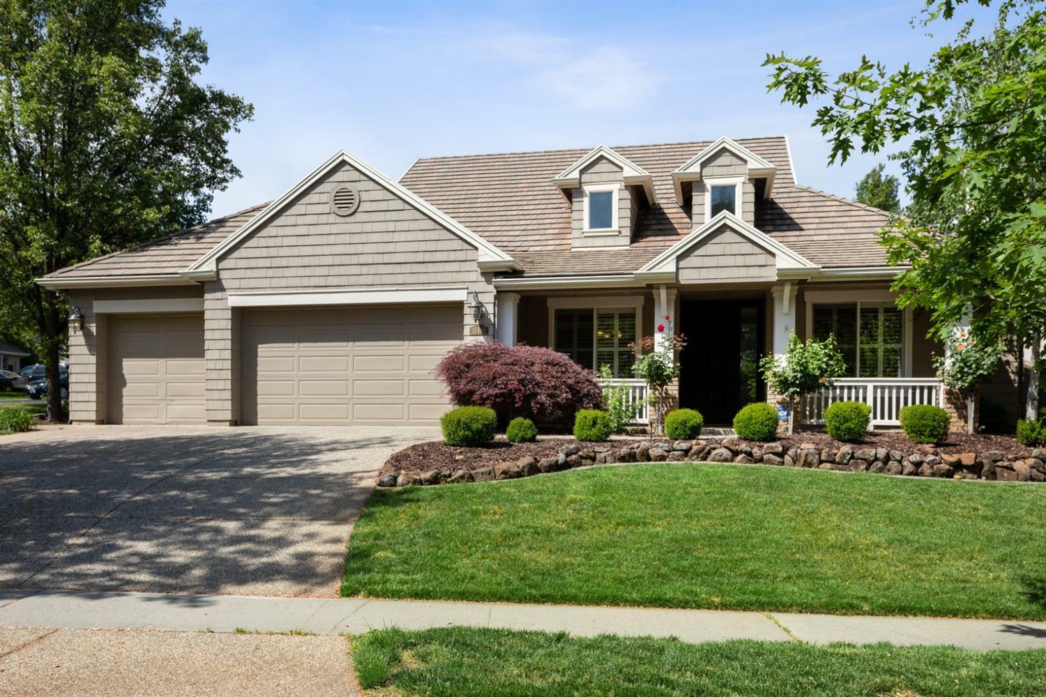 Property Photo: 11401 Fawn Creek Court CA 95602