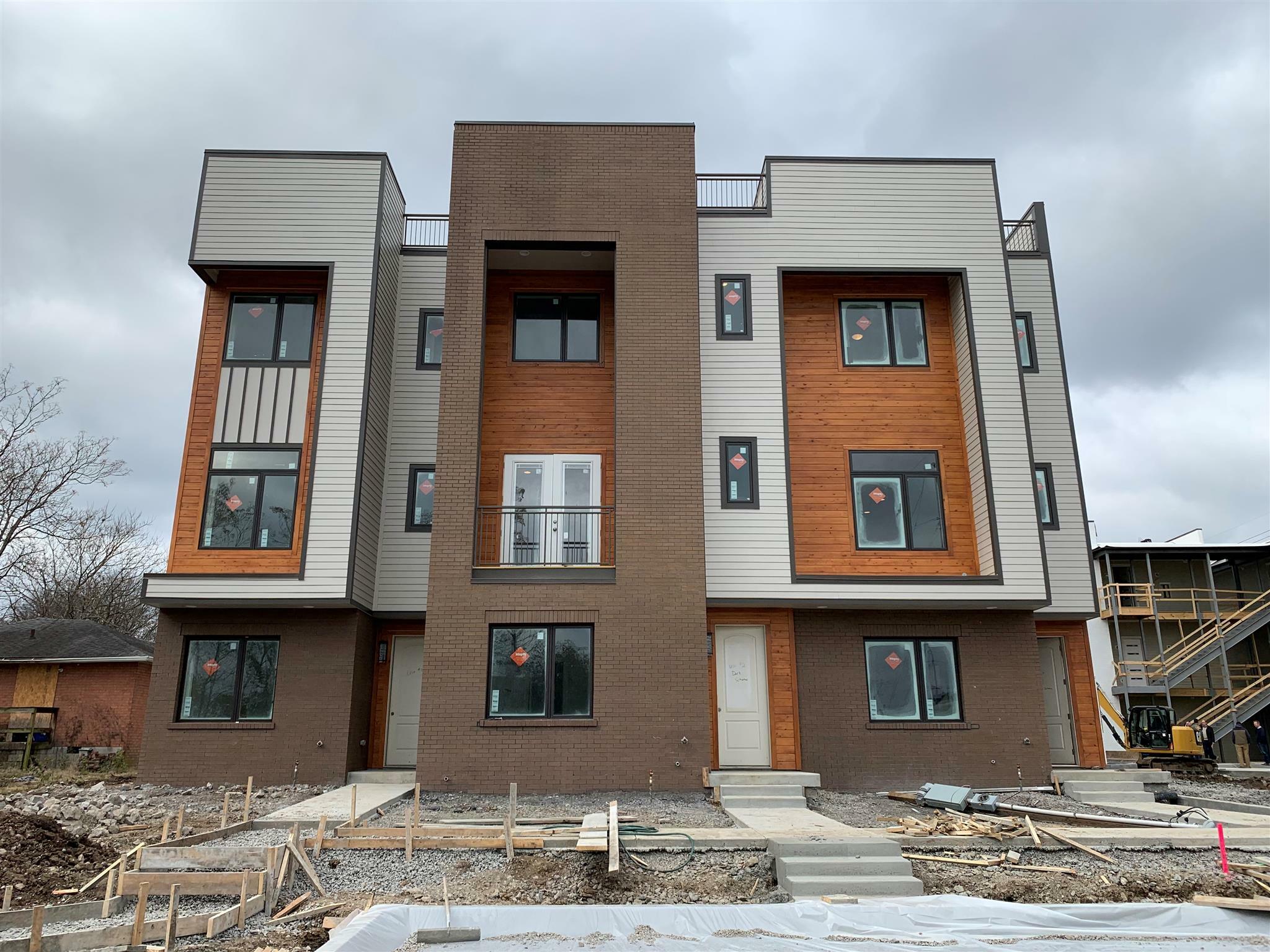 Property Photo: 2511 Clifton Avenue #1 TN 37209