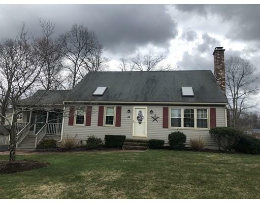 Property Photo:  38 Edmund Corrigan Rd  MA 02760 