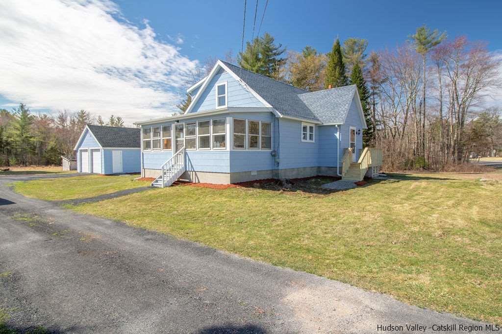 Property Photo: 869 Route 212 NY 12477