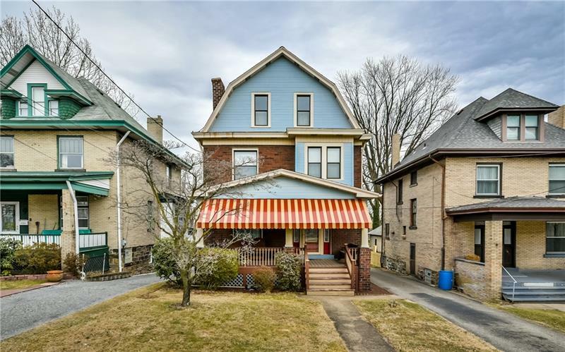Property Photo: 310 S Home Ave PA 15202