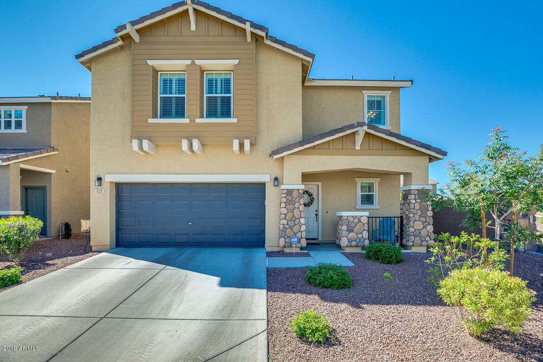 Property Photo:  727 E Constance Way  AZ 85042 