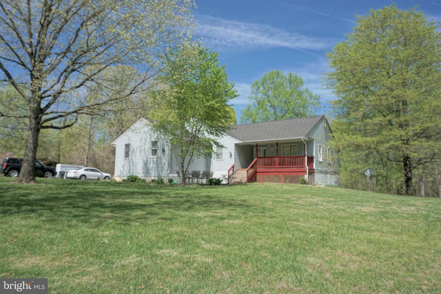 Property Photo:  24325 Eleys Ford Road  VA 22726 