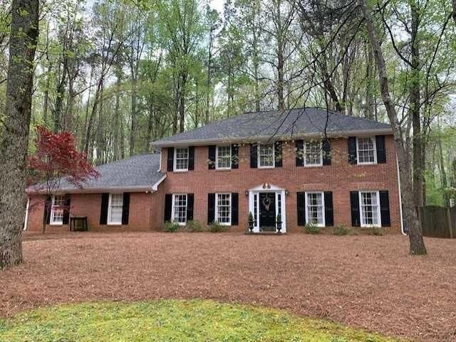 Property Photo: 739 Colston Road SW 30064