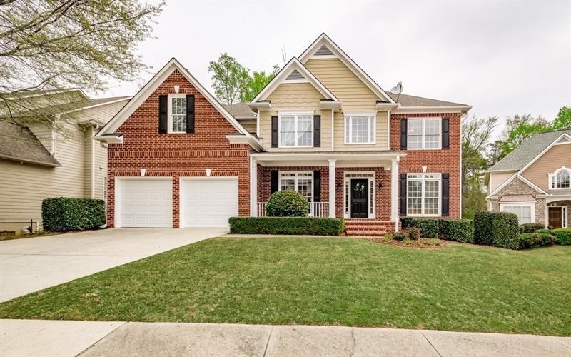 Property Photo: 2808 Stillwater Park Drive 30066