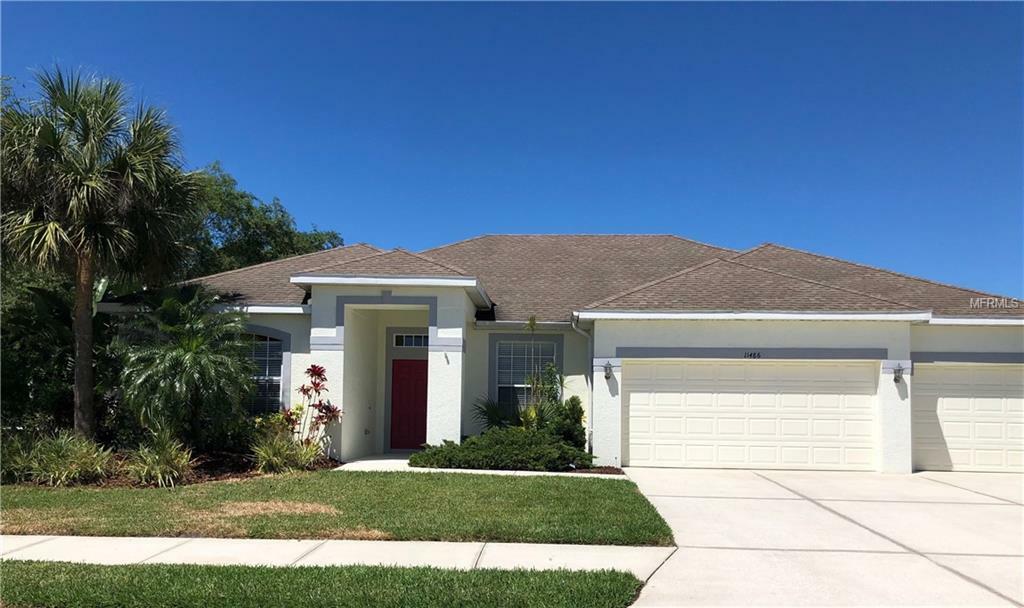 Property Photo: 11486 Summit Rock Court FL 34219