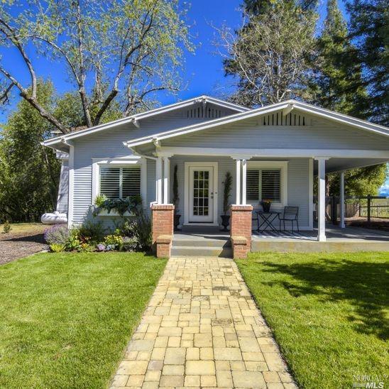 4996 Maddocks Road  Sebastopol CA 95472 photo