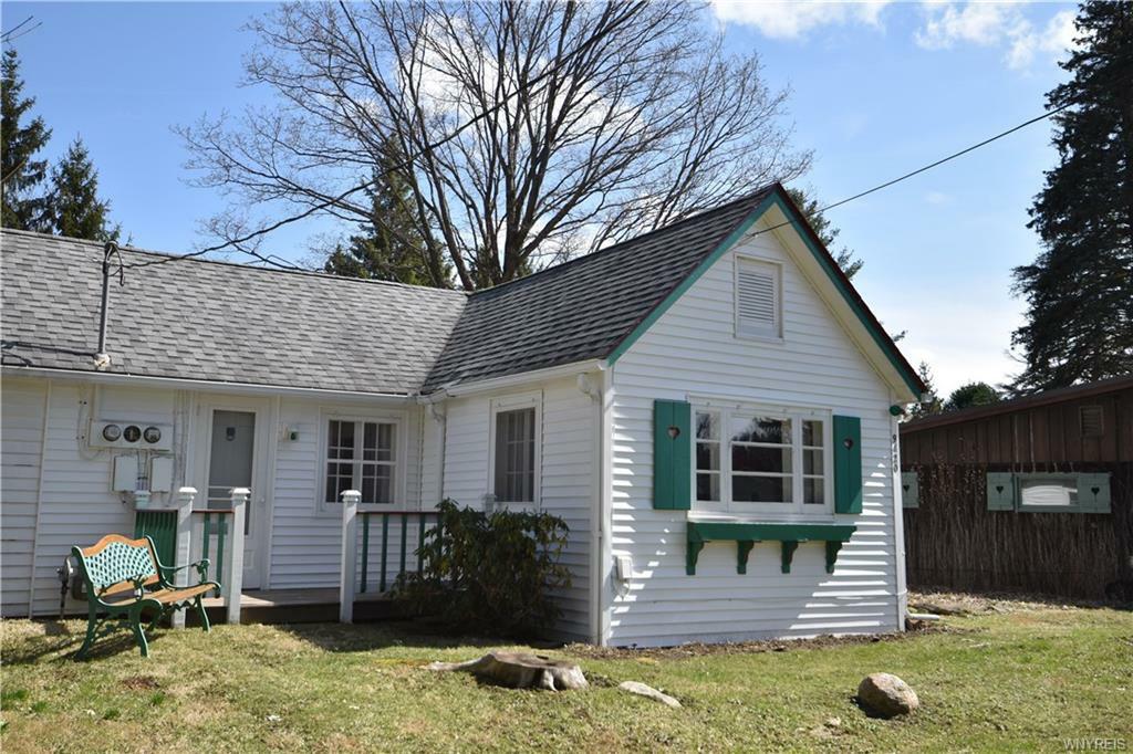 Property Photo: 9434 Burlingham Road NY 14080