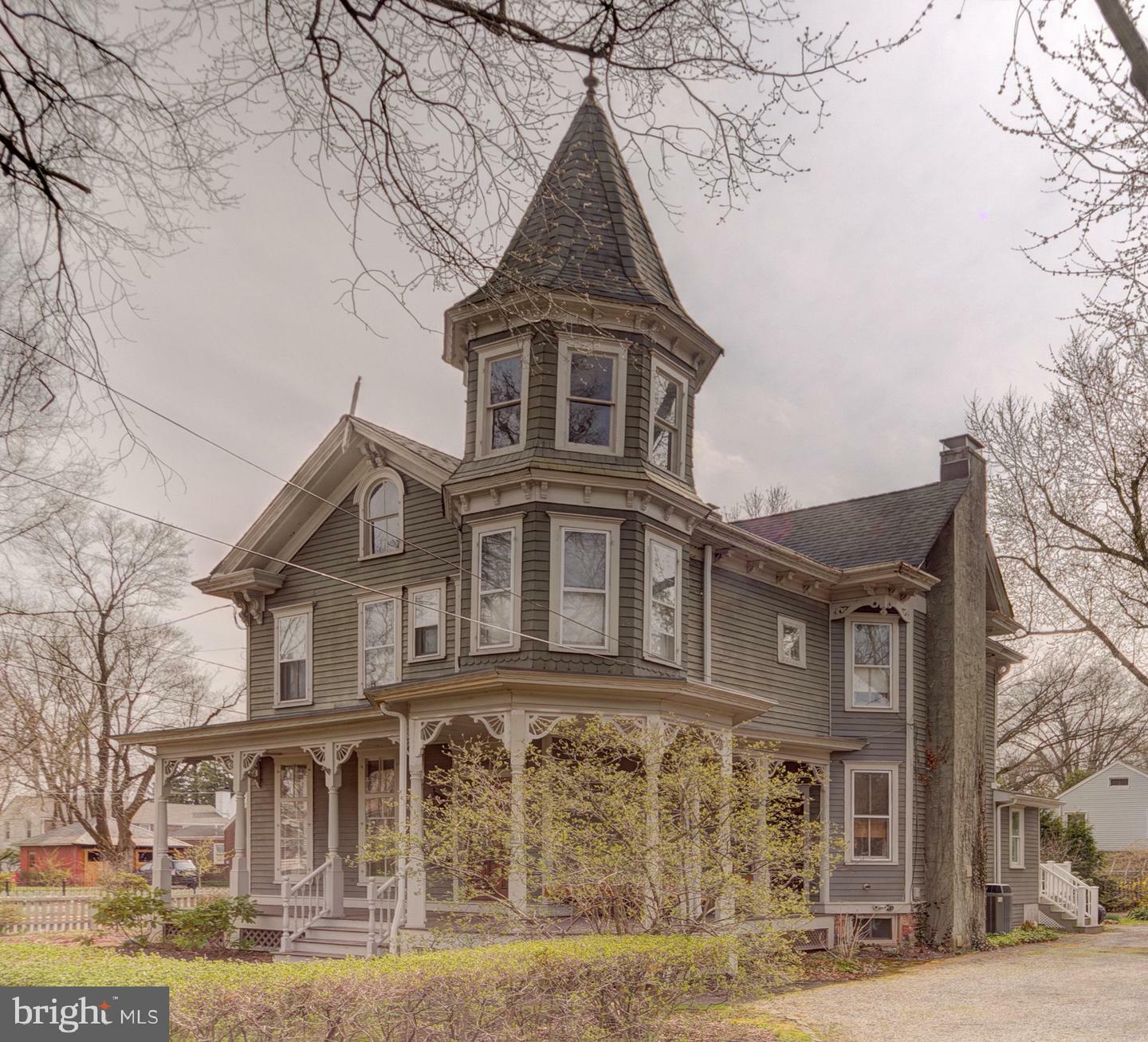 Property Photo: 18 N Greenwood Avenue NJ 08525