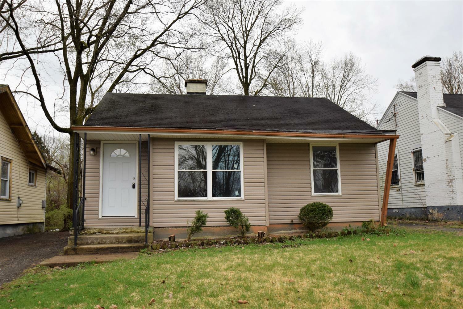 Property Photo: 2818 Preston Street OH 45417