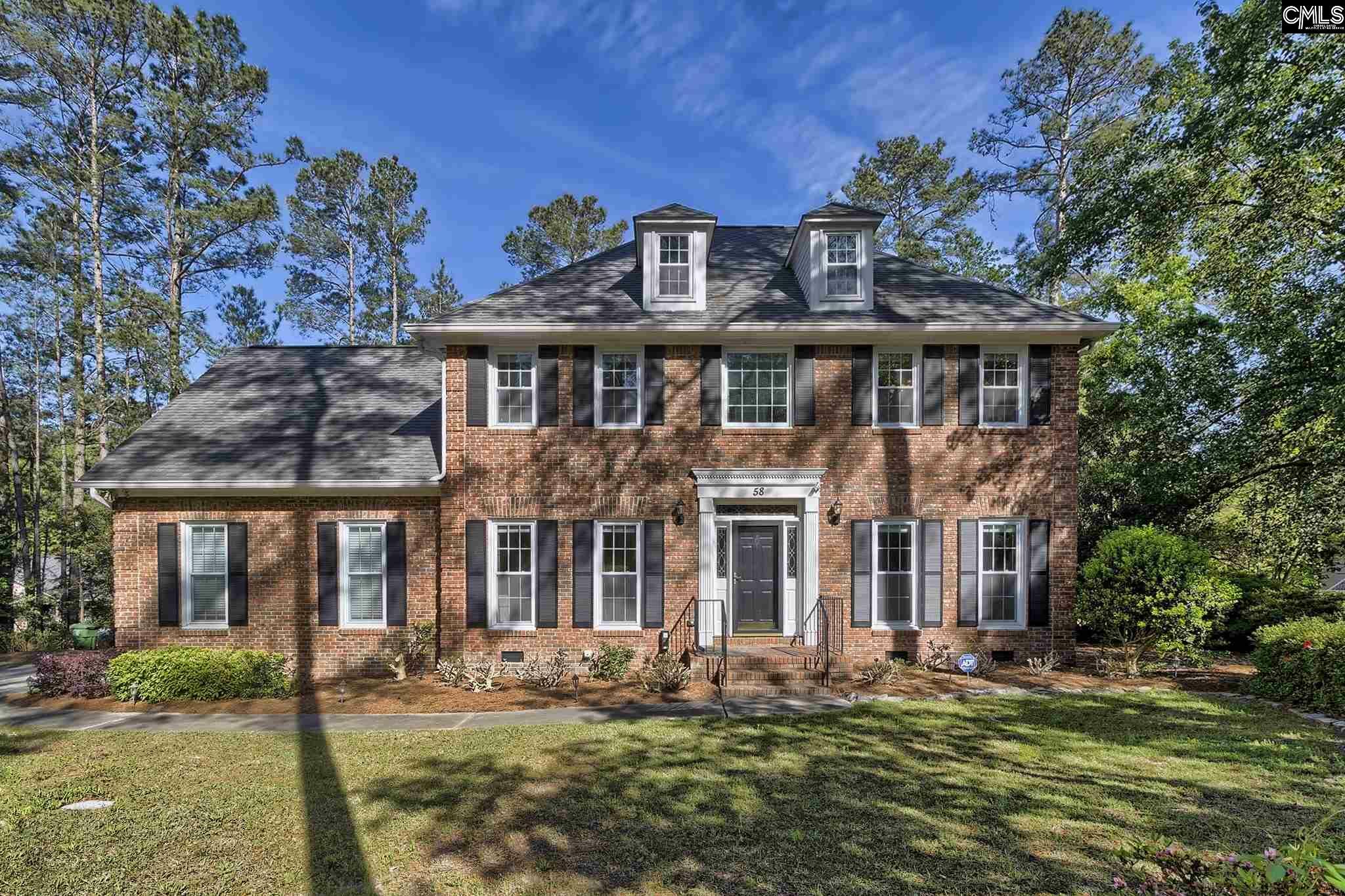 Property Photo:  58 Olde Springs  SC 29223 