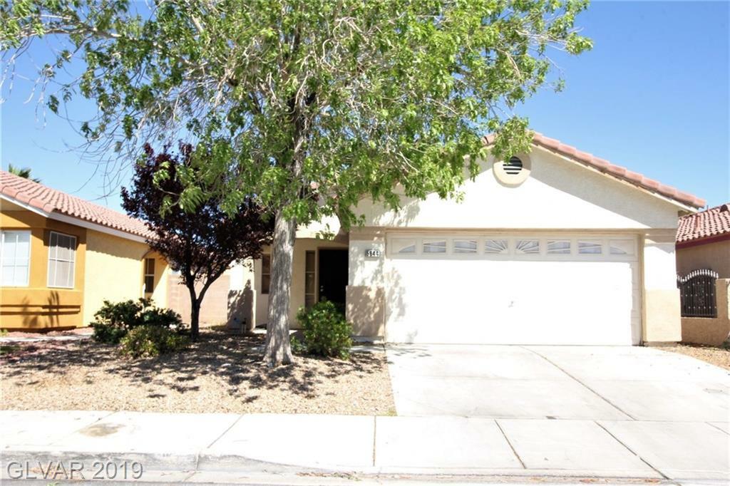 Property Photo:  5844 Round Castle Street  NV 89130 