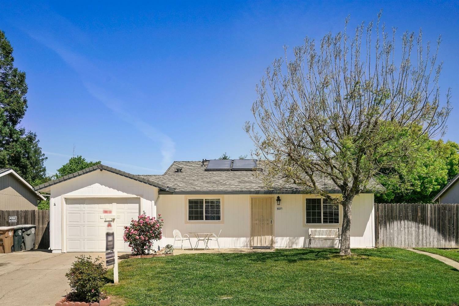 Property Photo:  9271 Kliever Way  CA 95624 