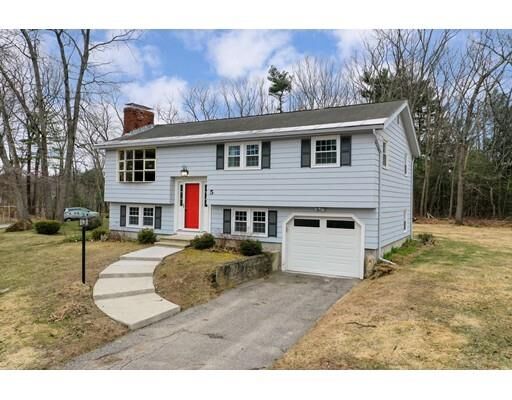 Property Photo: 5 Fraser Dr MA 01720