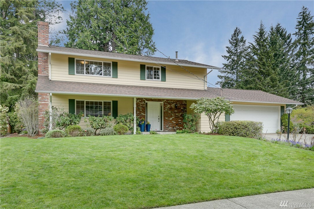 12250 SE 61st St  Bellevue WA 98006 photo