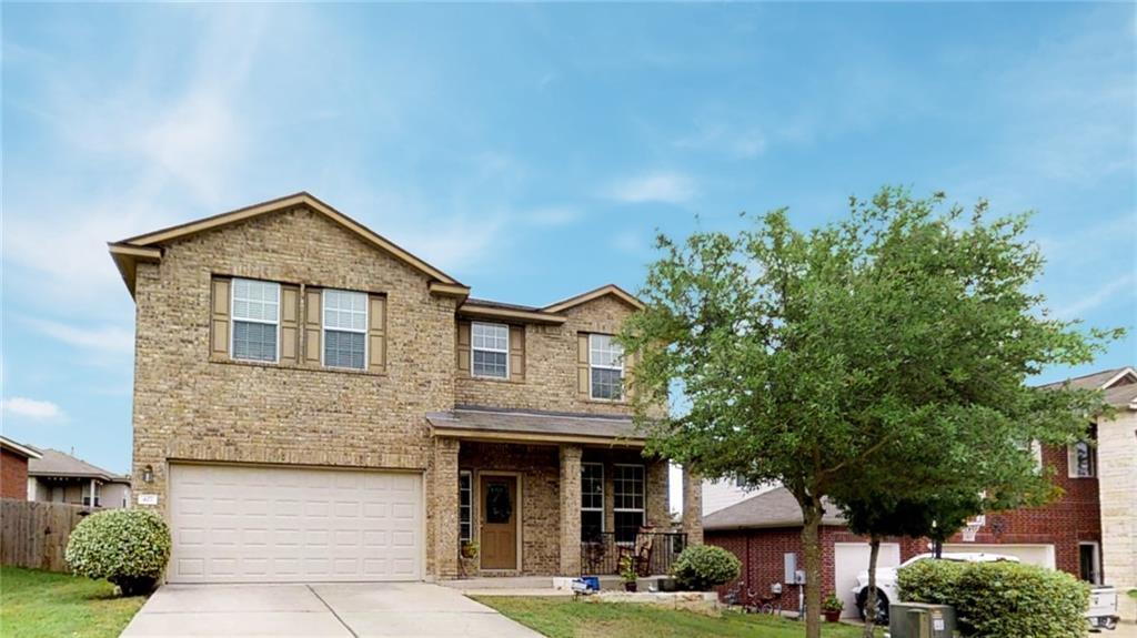 Property Photo:  427 Bloomsbury Drive  TX 78640 