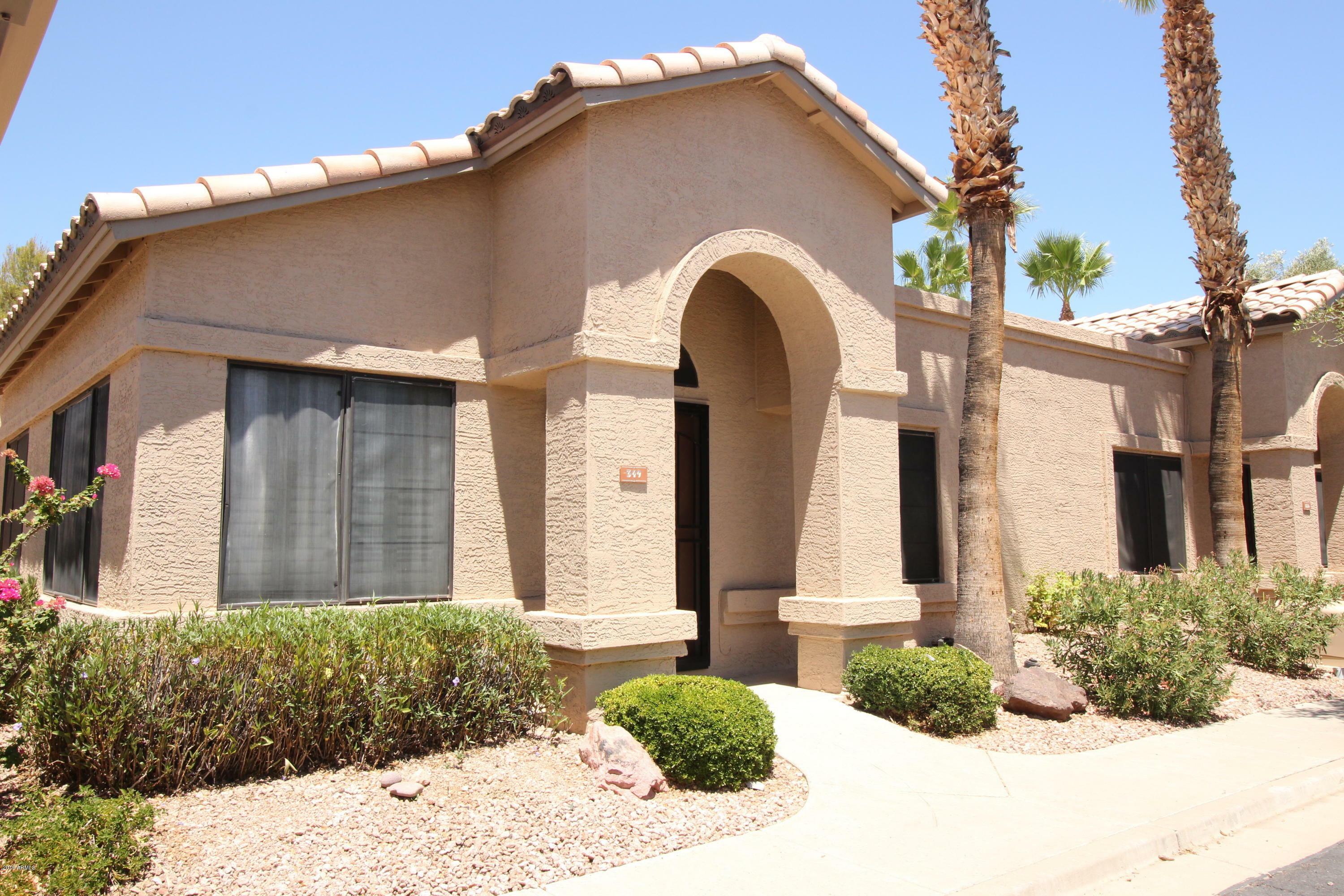 Property Photo:  14300 W Bell Road 349  AZ 85374 