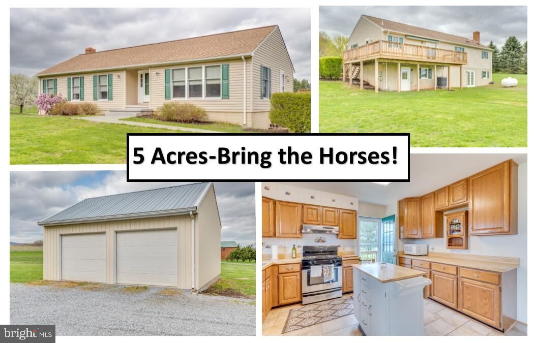 Property Photo: 245 Sherwood Pines Lane VA 22625