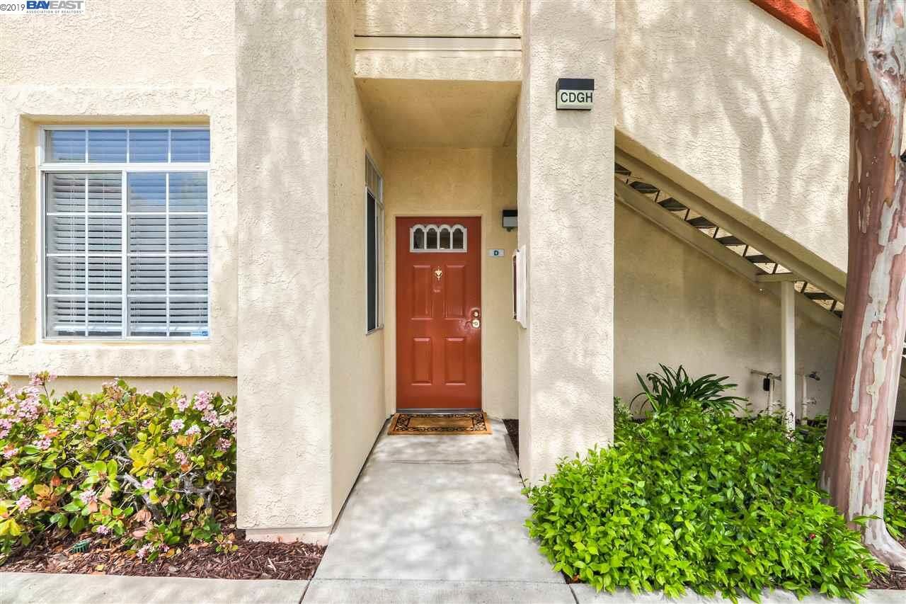 Property Photo: 6972 Dublin Meadows St D CA 94568